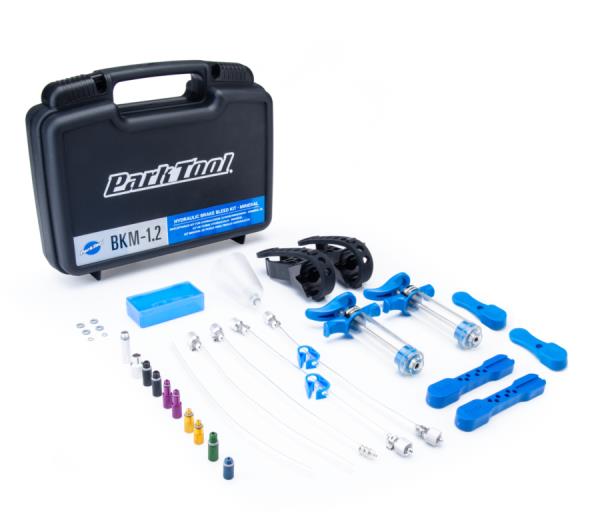 Zestaw Park Tool BKM-1.2 do odpowietrzania hamulca
