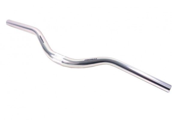Kierownica Promax 31,8 620 srebrna