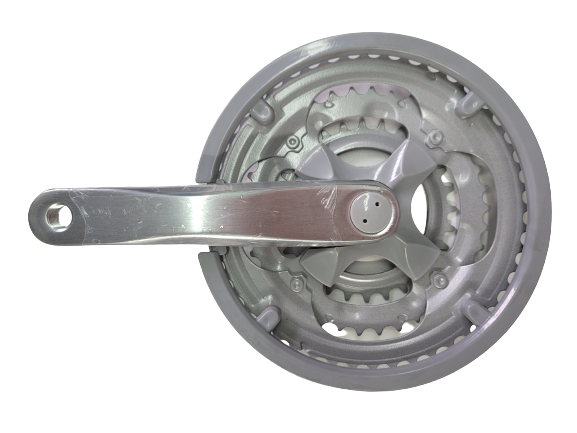 Mechanizm korbowy alu 170x48x38x28 srebrny