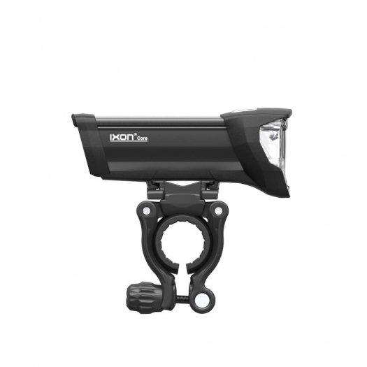 Lampa przednia Busch Muller IXON Core czarna