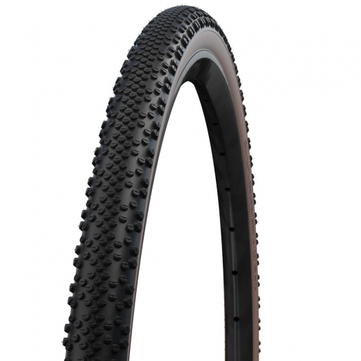 Opona Schwalbe G-one Bite 28x1,5 czarno-brązowa
