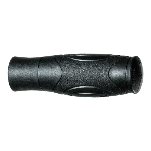 Chwyty kierownicy Herrmans 95b czarne 120mm