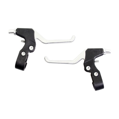 Alpina dźwignia hamulCampagnolo set hj-327 black/alu