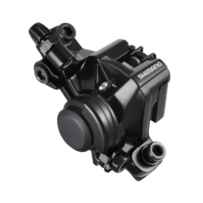 Zacisk hamulca tarczowego Shimano BR M375