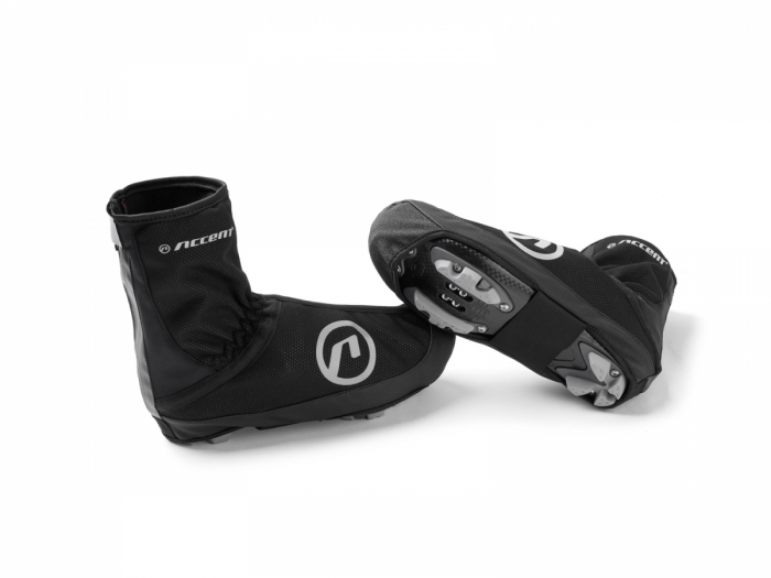 Ochraniacze na buty Accent Rain Cover czarne rozm. S 39-41
