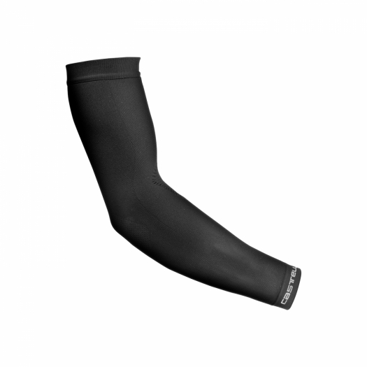 Rękawki kolarskie Castelli Pro Seamless 2 czarne S/M