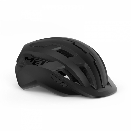 Kask Met Allroad MIPS M czarny matowy