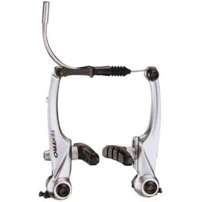 Hamulec szczękowy V-brake Tektro M530 srebrny - E