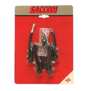 Hamulec szczękowy V-brake Saccon FV96 czarny - E