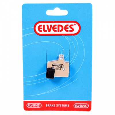 Klocki hamulcowe Elvedes Hayes Stroker Ryde