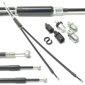 Zestaw linka + pancerz do hamulca tylnego ROTOR systemu - Z