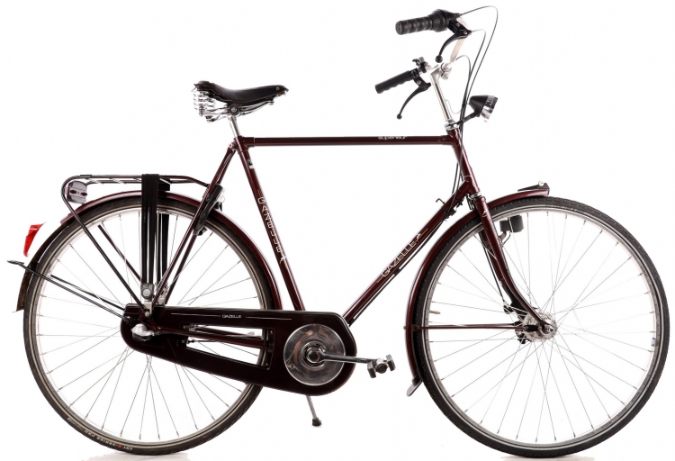 Rower męski Gazelle Superieur 61 cm (XL) MG