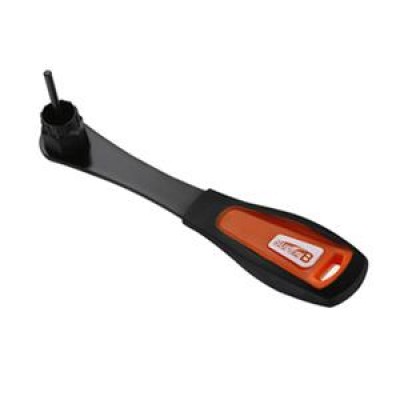 Klucz Super-B do kaset Shimano hg z dźwignią
