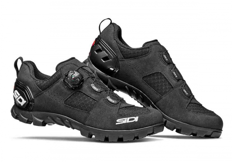 Buty rowerowe SIDI MTB Outdoor Turbo czarne rozm. 46