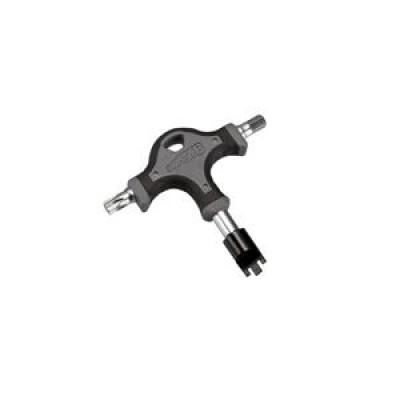 Klucz Super-b do zębatek korby torx40/hex6