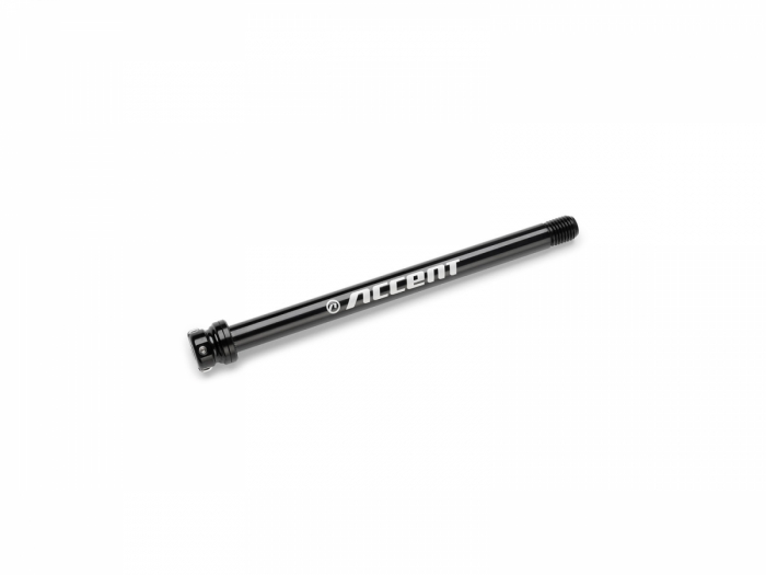 Oś z dżwignią Accent EXE tył 148x12mm M12x1.5