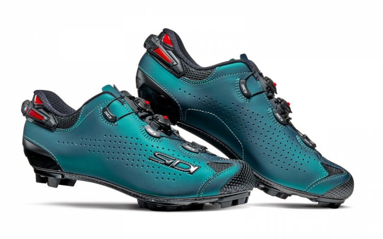 Buty rowerowe Sidi MTB TIGER 2 turkusowe 48