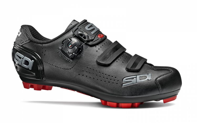 Buty rowerowe Sidi MTB TRACE 2 MEGA czarne 46