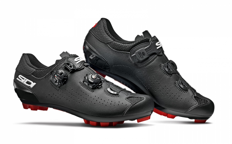 Buty rowerowe Sidi MTB EAGLE 10 WOMAN czarne 43