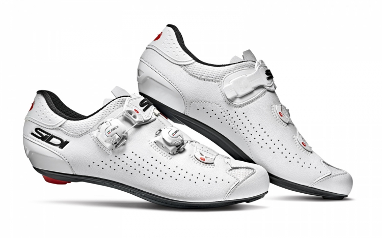 Buty szosowe SIDI Genius 10 Woman białe rozm. 40