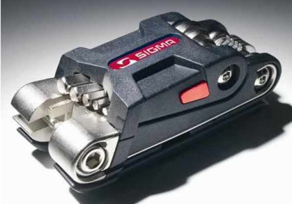 Klucze Sigma Sport pt16