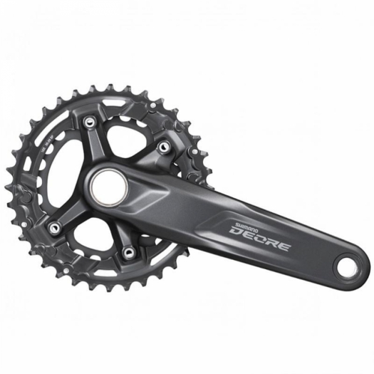 Mechanizm korbowy Shimano FC-M4100 175x36/26T 10s