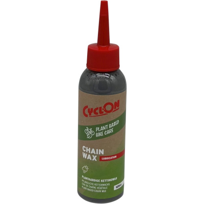 Wosk do łańcuchów rowerowych Cyclon Plant Based Chain Wax 125 ml