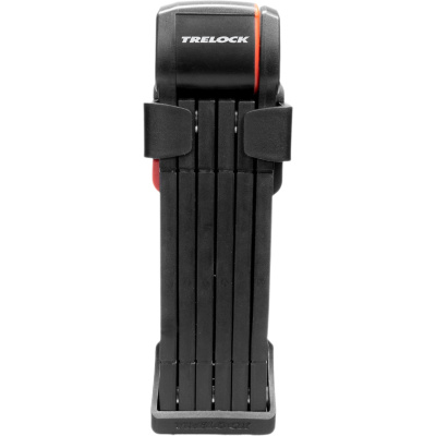 Zapięcie rowerowe składane Trelock FS 380 Trigo ZF 380 X-Press tag 100