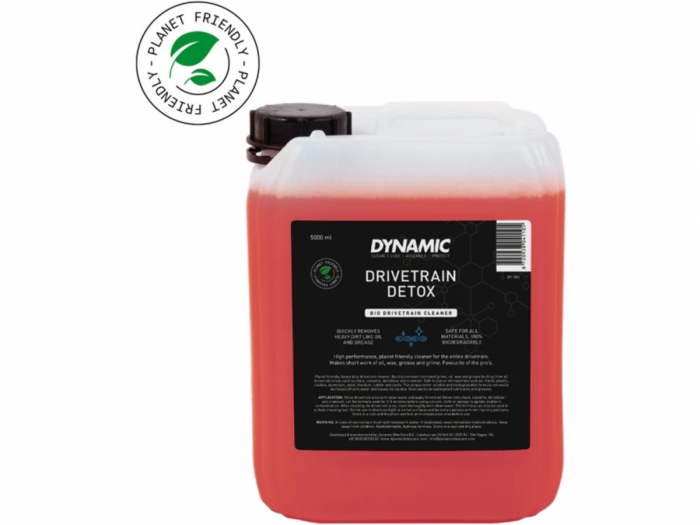 Środek do czyszczenia napędów Dynamic Bio 5L