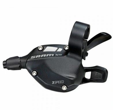 Zestaw manetek rowerowych Sram X-5 3x10 - Z