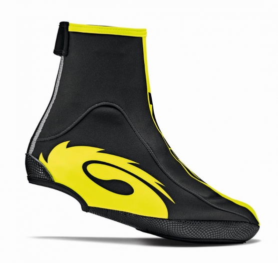 Pokrowce na buty Sidi Thermo czarno-żółte rozm. 36-38
