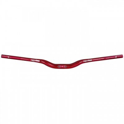 Kierownica rowerowa Ergotec downhill rsp team 31.8/780mm czerwona 