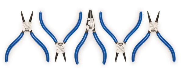 Zestaw szczypiec Park Tool RP-SET.2 