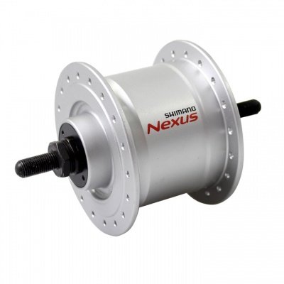 Piasta z pradnicą Shimano DH C3000 36 6V 2,4W - E