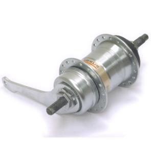 Shimano piasta tył z hamulcem w torpedzie nexus