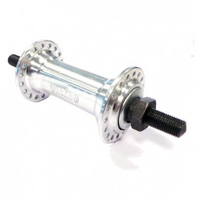 Piasta rowerowa Quando przednia aluminiowa  - Z