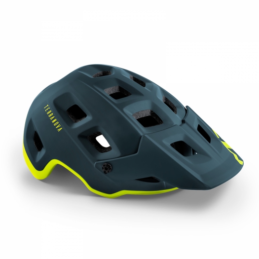 Kask Met Terranova MIPS L niebieski