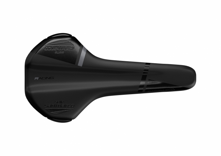 Siodełko San Marco DIRTY_ED Racing FULLFIT czarne