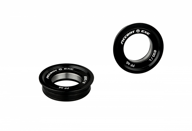 Wkład suportu Accent EXE PF 46x86,5mm oś 30mm