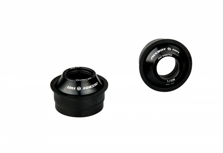 Wkład suportu rowerowego Accent AIR PF 46 86.5mm