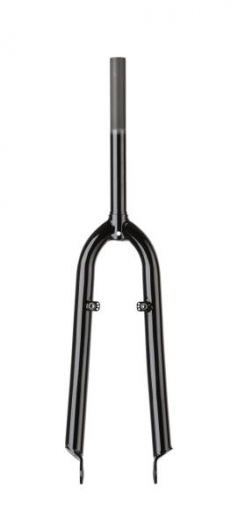 Widelec rowerowy sztywny Accent MTB 1 26 stalowy