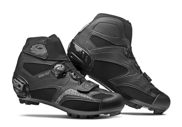 Buty rowerowe Sidi MTB FROST GORE 2 czarne 46
