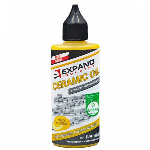 Olej do łańcucha EXPAND CERAMICZNY 50 ML - E