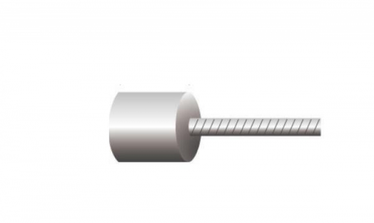 Linka przerzutki galwanizowana 1,1mm x 2000mm 