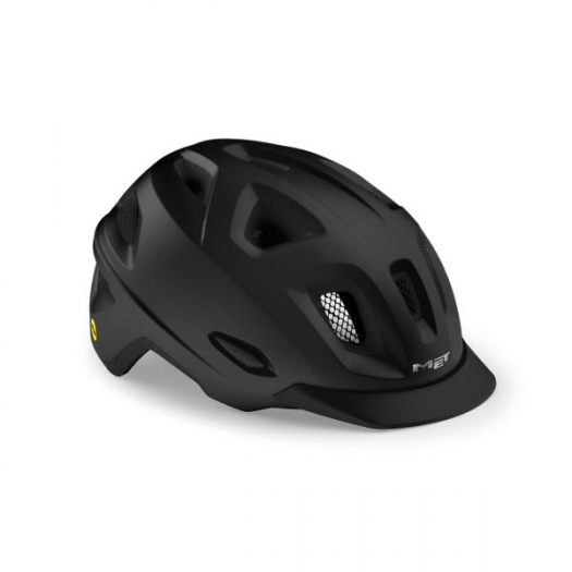 Kask rowerowy Met Mobilite MIPS S/M czarny mat