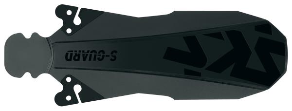 Błotnik rowerowy tylny SKS S-GUARD czarny