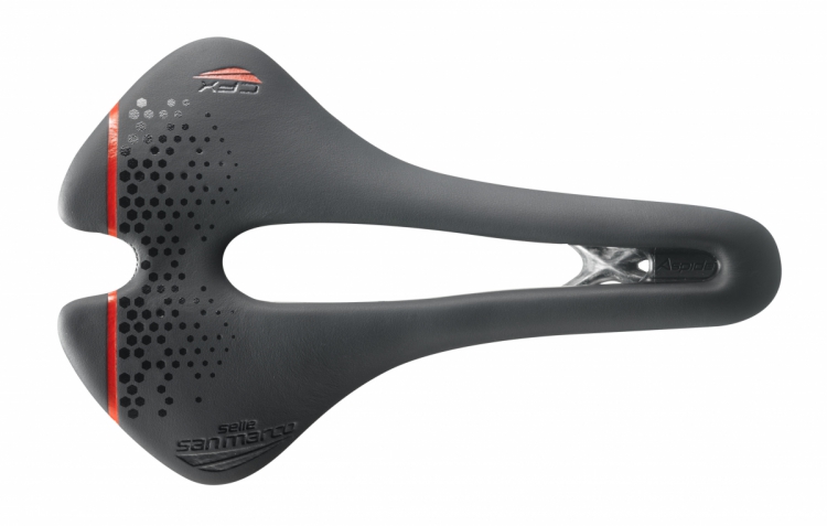 Siodełko San Marco Aspide Short Carbon FX