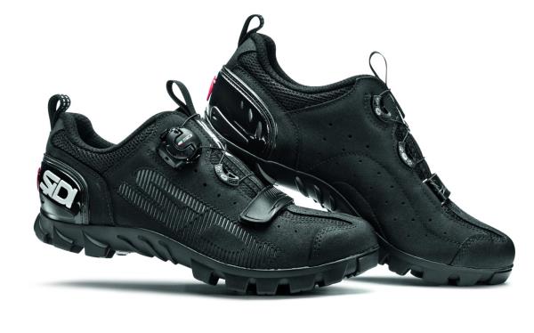 Buty rowerowe SIDI MTB OUTDOOR SD15 czarne 48