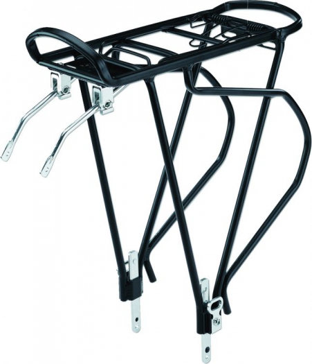 Bagażnik rowerowy Accent RC-37 26-28 czarny