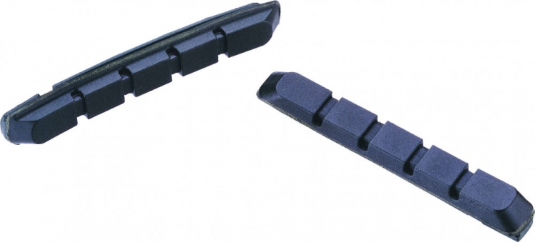 Okładziny do klocków V-Brake Accent AC-500I, czarne